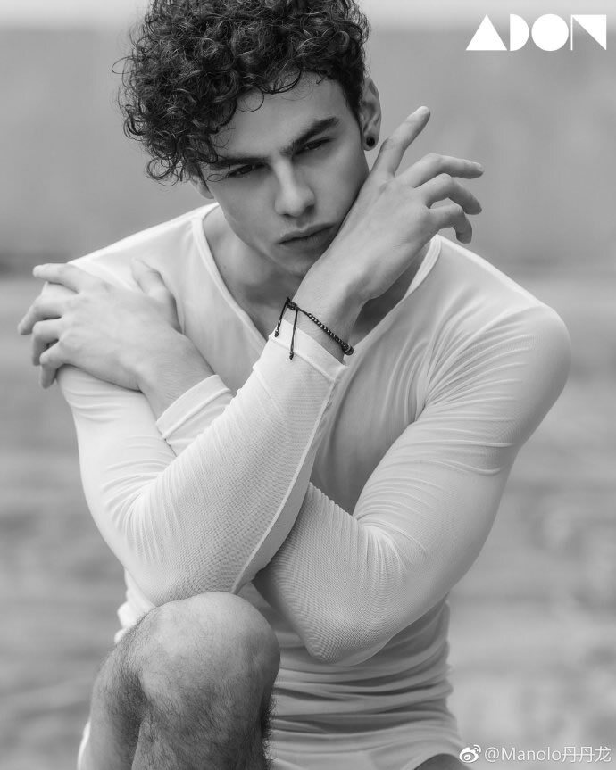欧美内裤肌肉男模Gian Passarini