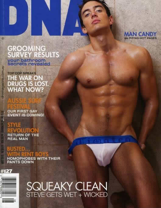 首位出柜乡村音乐男星 村攻Steve Grand