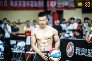 中国肌肉帅哥 河北廊坊健身肌肉男秦川-大壹博客
