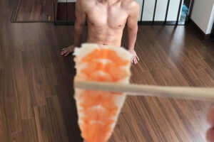 东方肌肉男帅哥 熊系肌肉男-大壹博客