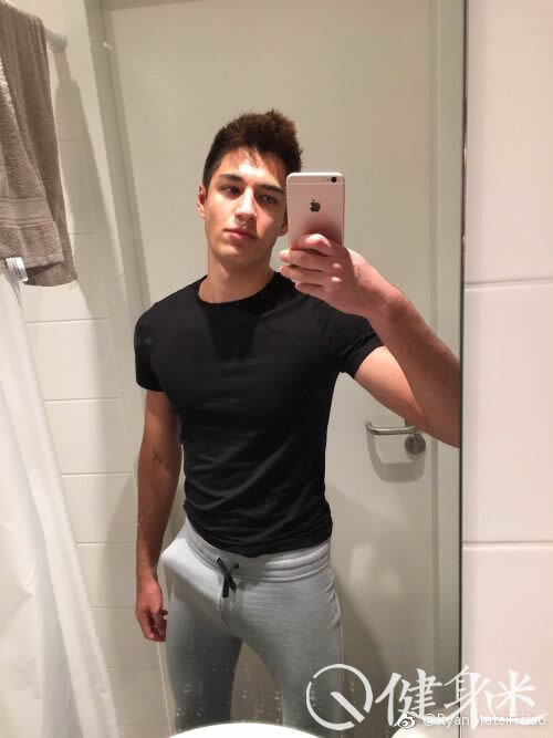Grey sweat pants challenge冠军19岁的Lias