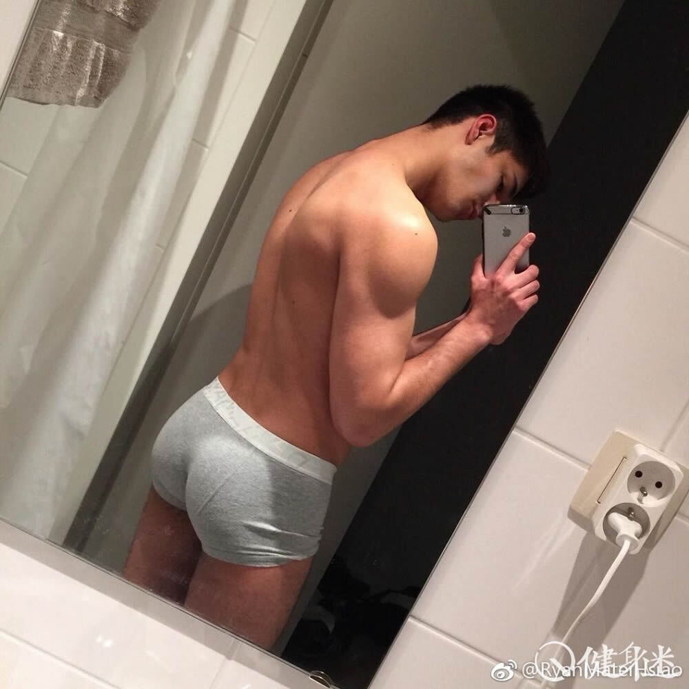 Grey sweat pants challenge冠军19岁的Lias