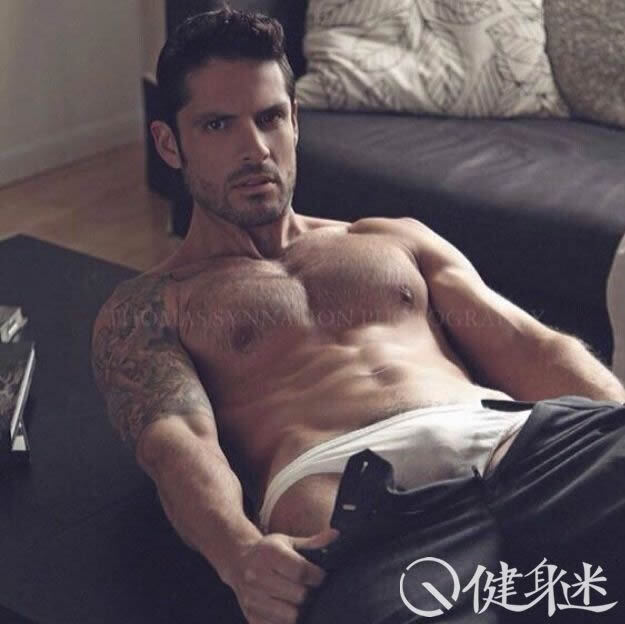 哥伦比亚男模Diego Arnary