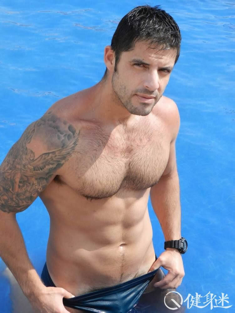 哥伦比亚男模Diego Arnary