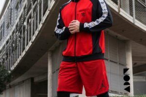 塞浦路斯男模Andreas Petsides阿迪达斯广告照片-大壹博客