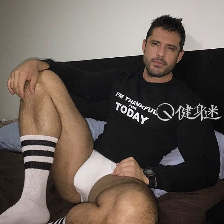 乌克兰帅哥肌肉男模Diego Arnary性感写真