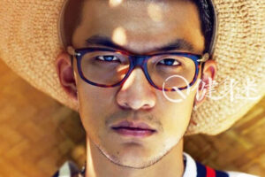 中国超模毛元勋 尽显阳刚男性之性感-大壹博客