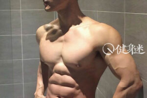 马来西亚肌肉男Kit Mah 东南亚肌肉帅哥-大壹博客
