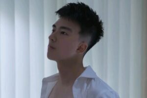 身材结实匀称的肌肉小奶狗,一身肌肉尽显男子气概-大壹博客