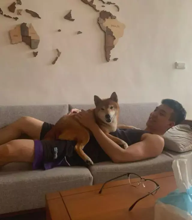 这枚台湾的肌肉小狼狗爱秀人鱼线 这枚台湾的肌肉小狼狗爱秀人鱼线