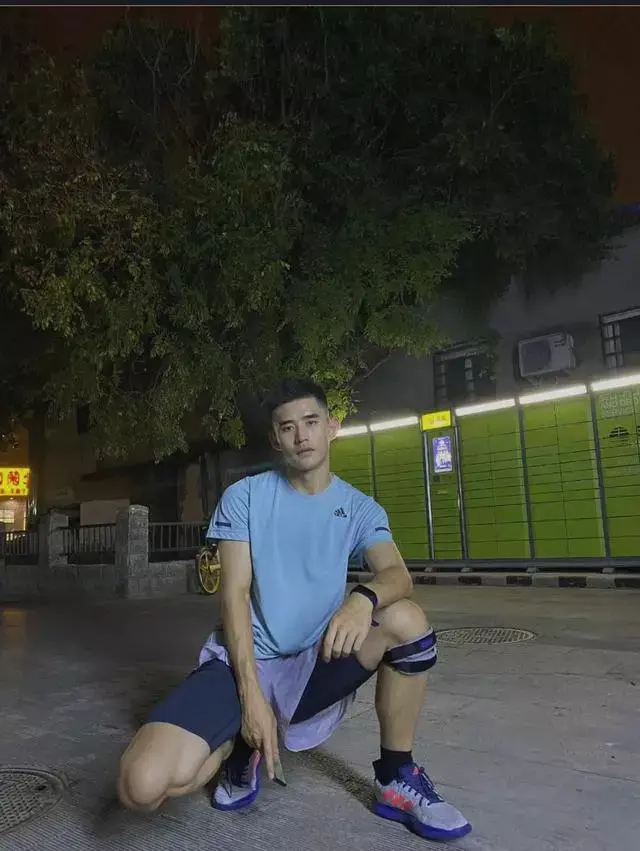 这枚爱运动,爱旅行的健身教练有点帅哦 这枚爱运动,爱旅行的健身教练有点帅哦