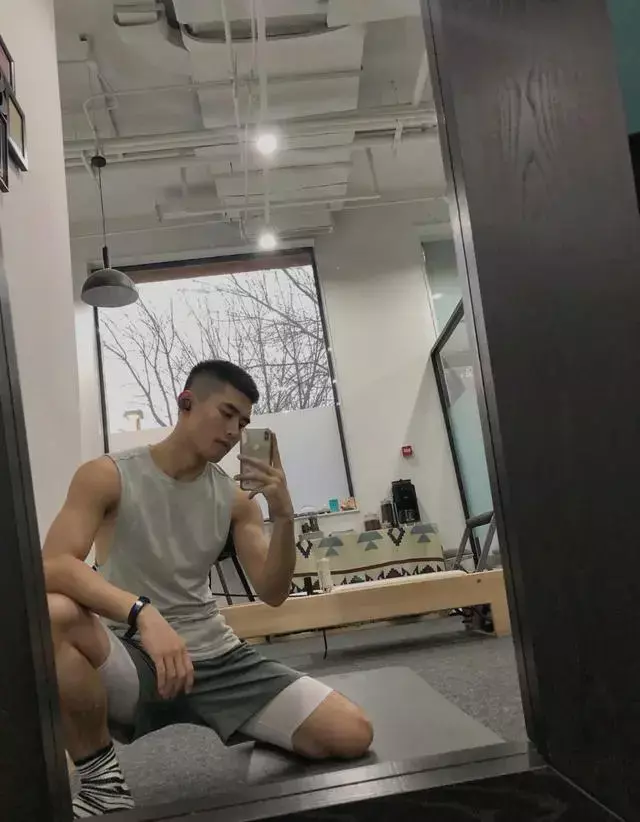这枚爱运动,爱旅行的健身教练有点帅哦 这枚爱运动,爱旅行的健身教练有点帅哦