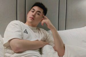 这枚身高186的东北大男孩,白白净净的模样真是可爱-大壹博客
