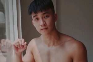 运动男孩上新，这枚肌肉“小狼狗”我太可了-大壹博客