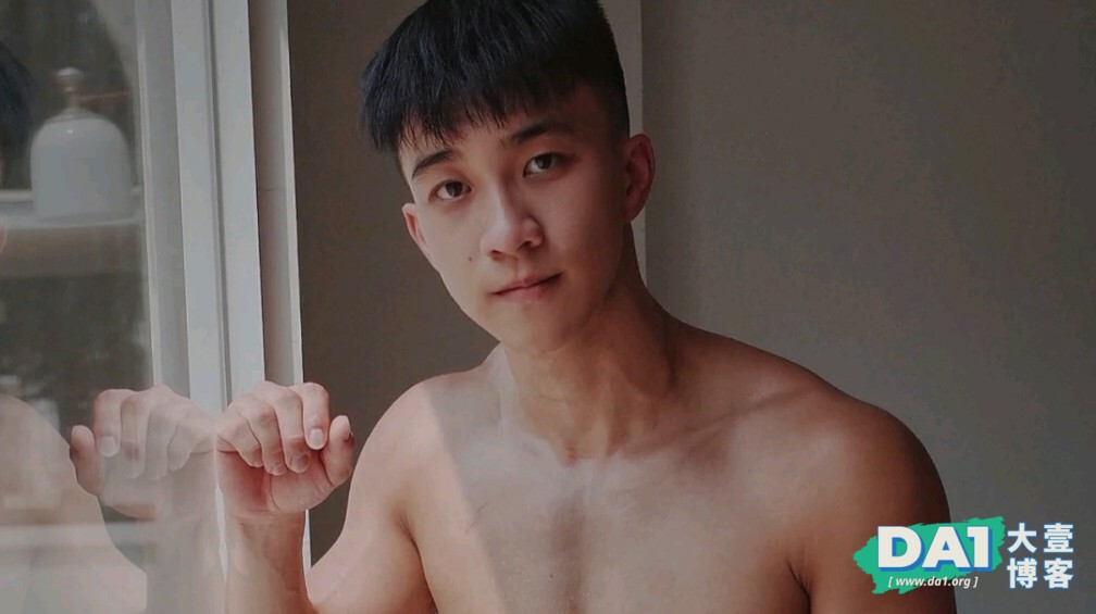 运动男孩上新，这枚肌肉“小狼狗”我太可了-大壹博客