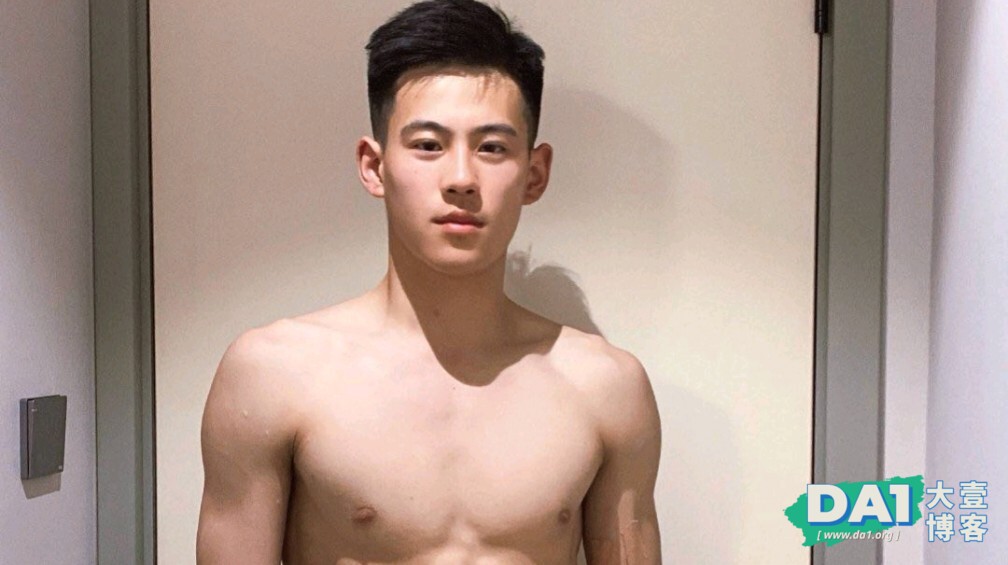 肌肉型男上新，有没有你心仪的类型？-大壹博客