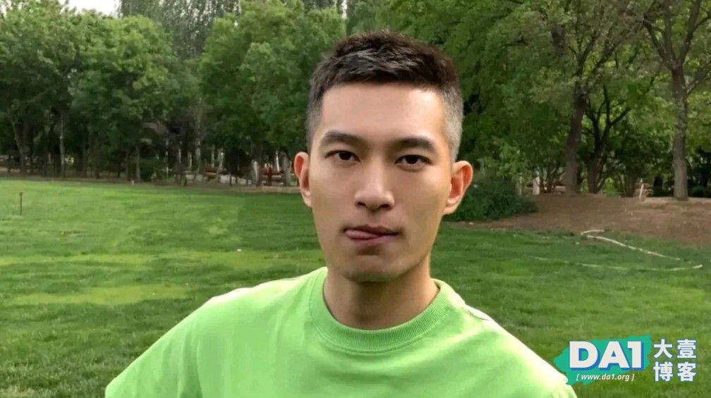 北体篮球体育生，身上的直男气息太上头！-大壹博客