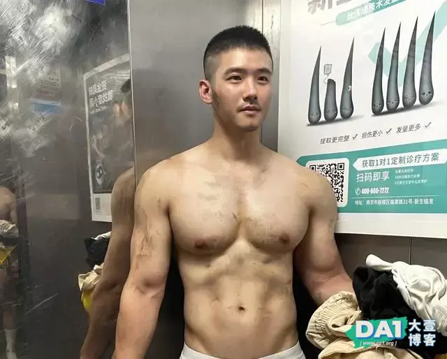 肌肉型男上新,有没有你心仪的类型? 肌肉型男上新,有没有你心仪的类型?