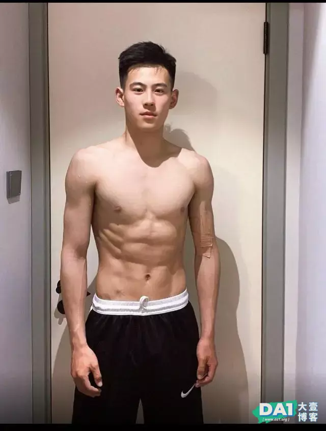 肌肉型男上新,有没有你心仪的类型? 肌肉型男上新,有没有你心仪的类型?
