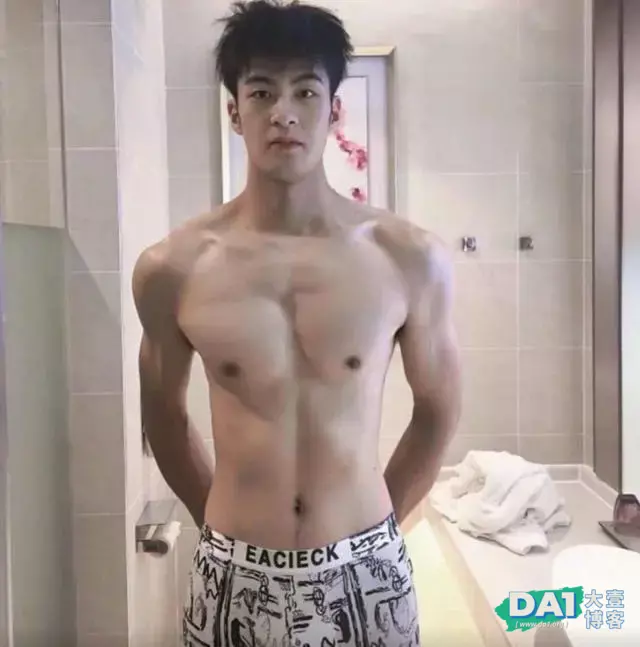 肌肉型男上新,有没有你心仪的类型? 肌肉型男上新,有没有你心仪的类型?