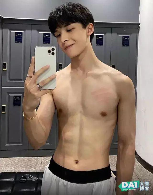 肌肉型男上新,有没有你心仪的类型? 肌肉型男上新,有没有你心仪的类型?