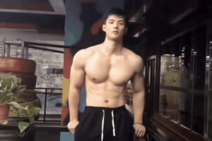 听说他只有19岁?现在的00后也长得太快了吧!-大壹博客