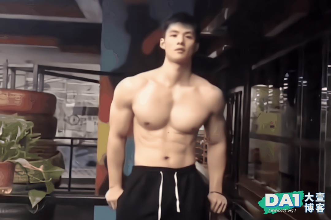 听说他只有19岁？现在的00后也长得太快了吧！-大壹博客