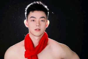 这枚阳刚帅气的鲜肉圣诞老人是不是你的菜?-大壹博客