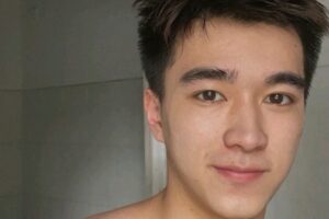 这枚浓眉大眼的体育生小哥有点帅,是不是你的菜?-大壹博客