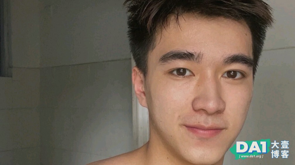 这枚浓眉大眼的体育生小哥有点帅，是不是你的菜？-大壹博客