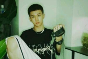 鲜肉奶狗小帅哥改走“纯欲风”很养眼哦-大壹博客