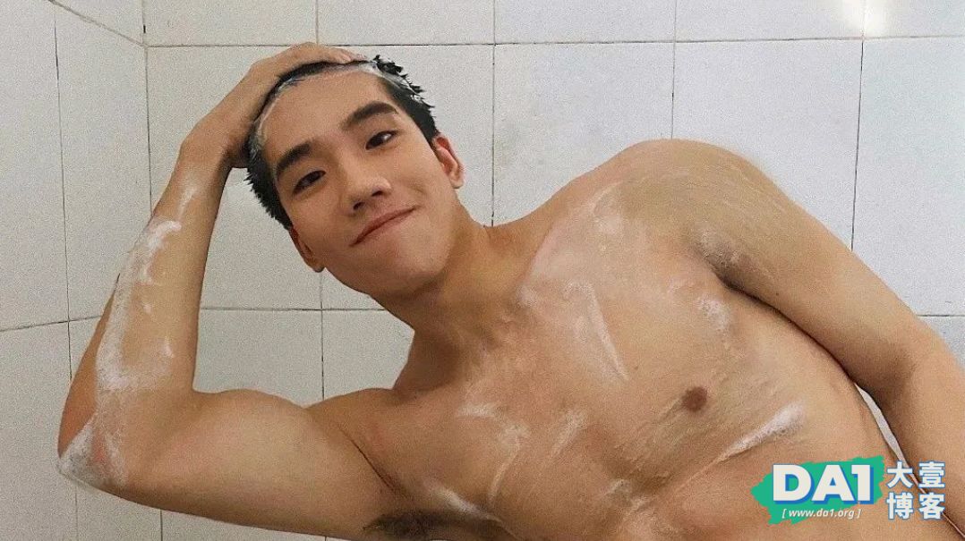 痞帅寸头体育生，这个02年的肌肉“小狼狗”谁又可以了？-大壹博客