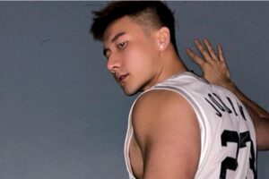 鼻子大、颜值高还喜欢卖萌的体育生有点上头哦-大壹博客