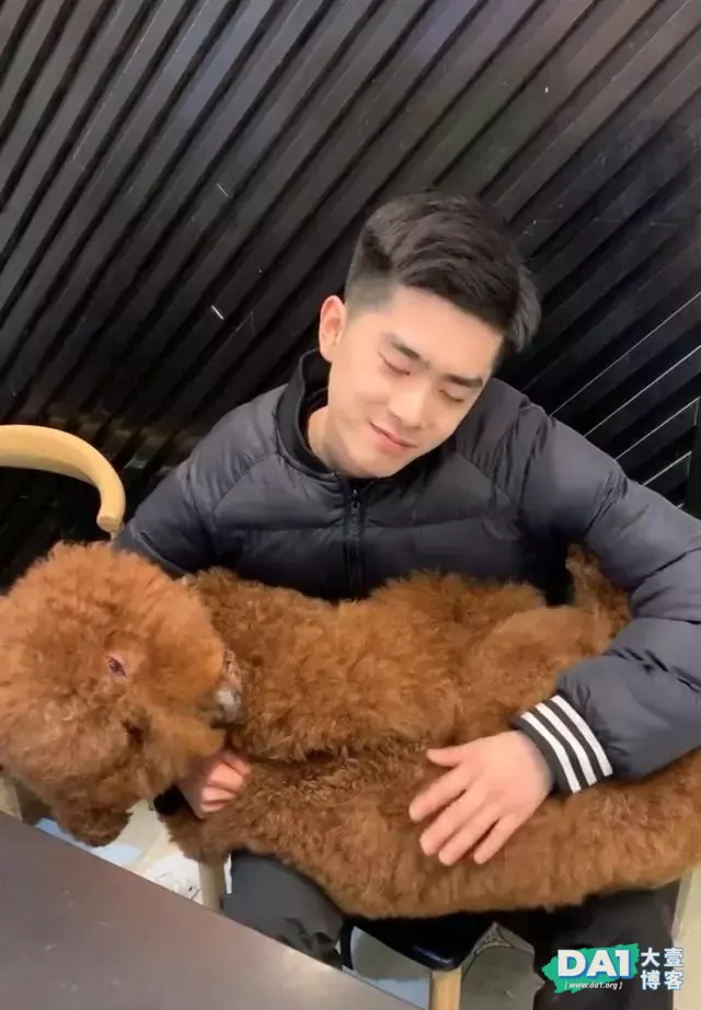 这枚爱做家务的鲜肉帅哥有点可爱哦 这枚爱做家务的鲜肉帅哥有点可爱哦