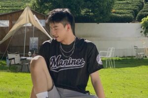 阳光大男孩变身“禁欲系”白袜小奶狗-大壹博客