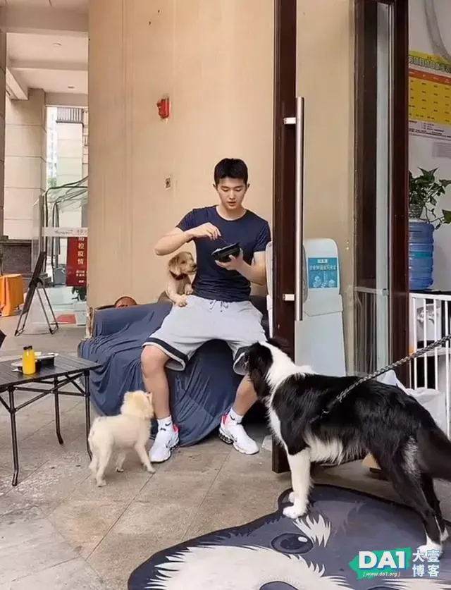 这枚喜欢宠物阳光帅气的大男孩,有点上头哦 这枚喜欢宠物阳光帅气的大男孩,有点上头哦