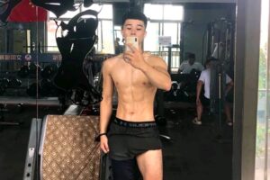 00后的身材都这么健壮迷人了吗？-大壹博客