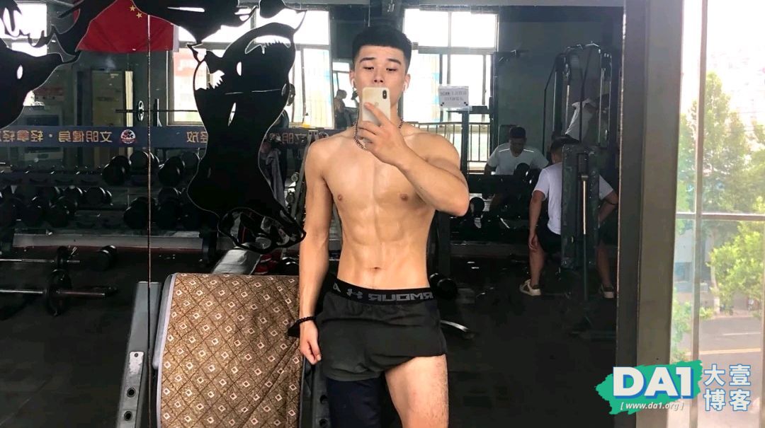 00后的身材都这么健壮迷人了吗？-大壹博客