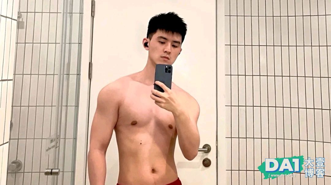 这枚可奶可狼的肌肉律师有点帅-大壹博客