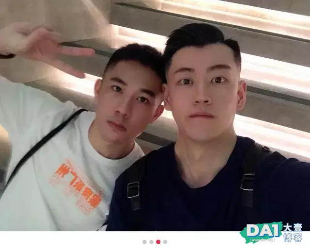 俩个一起健身的高颜值肌肉男在一起的画面太甜了 俩个一起健身的高颜值肌肉男在一起的画面太甜了