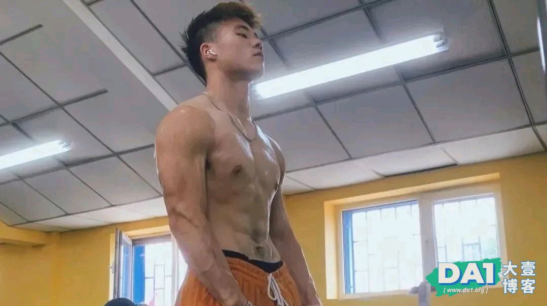 北京交大大一体育特长生，这种男人是你的菜吗？-大壹博客