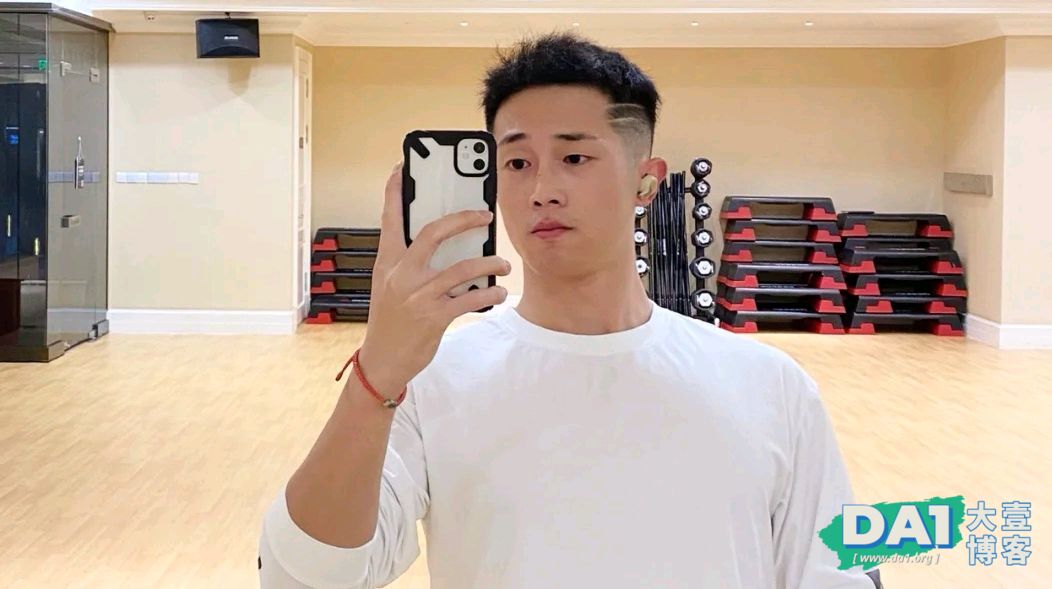 爱健身的肌肉帅哥，好养眼-大壹博客