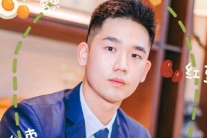 这枚帅气医生穿着正装的模样,我可以-大壹博客