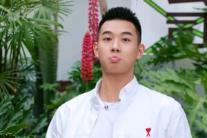 这种白白净净的可爱大男孩，谁会不喜欢？-大壹博客