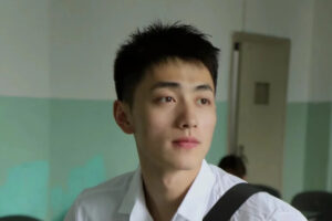 少年感帅哥,谁能不爱青春男高中生呢?-大壹博客
