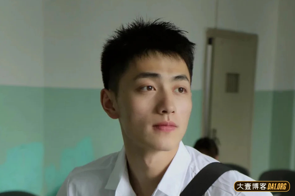 少年感帅哥，谁能不爱青春男高中生呢？-大壹博客