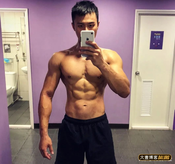 猛男消防员，太有雄性魅力了，被称为天花板的男人！