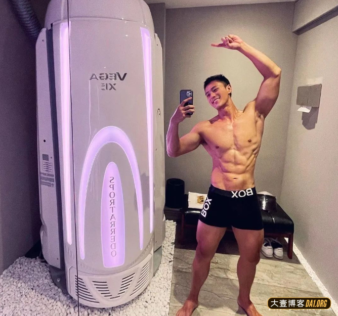 猛男消防员，太有雄性魅力了，被称为天花板的男人！