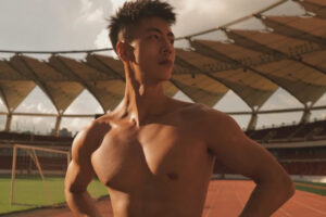 自称土狗的黑皮帅哥,能给你安全感吗?-大壹博客