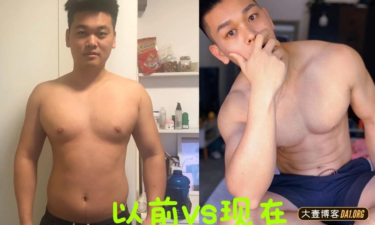 男生改造计划：雕刻自己就是为了拍照